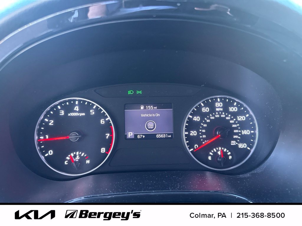 Certified 2022 Kia Seltos S AWD/4WD image 11