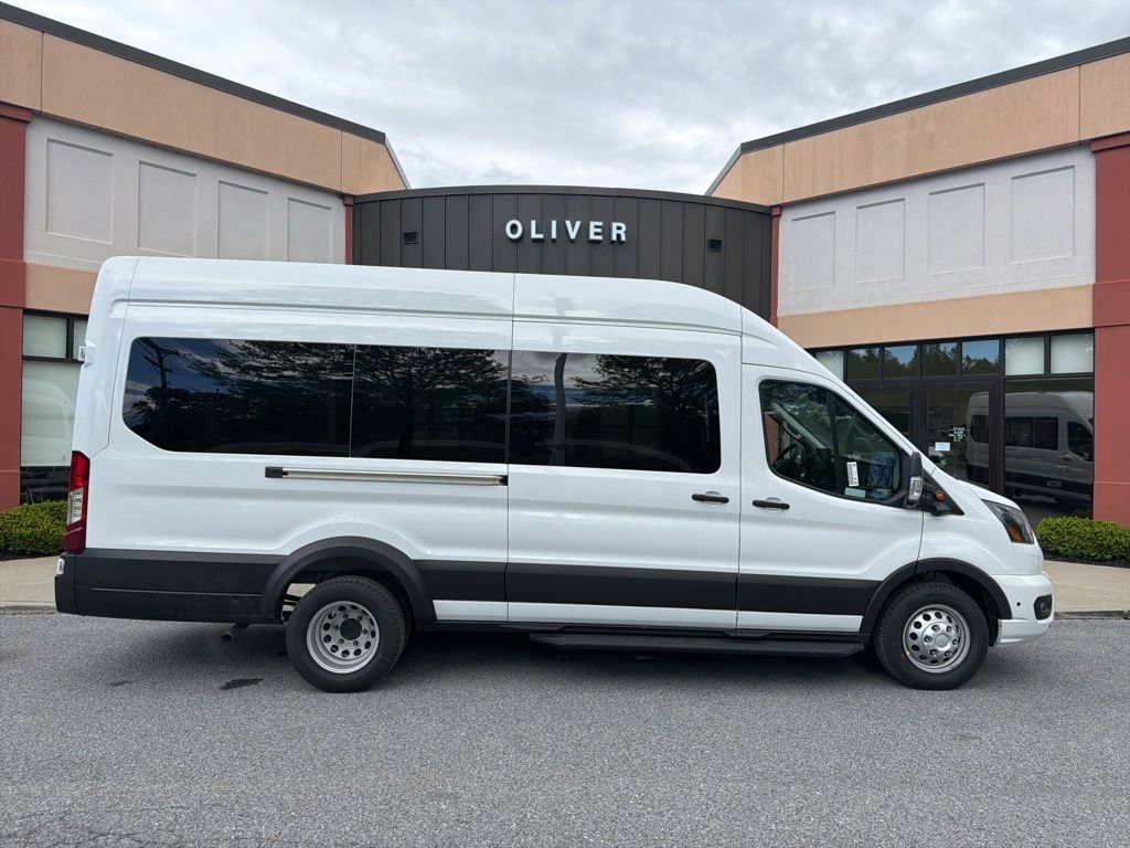 New 2026 Ford Transit 350 XLT AWD/4WD image 8