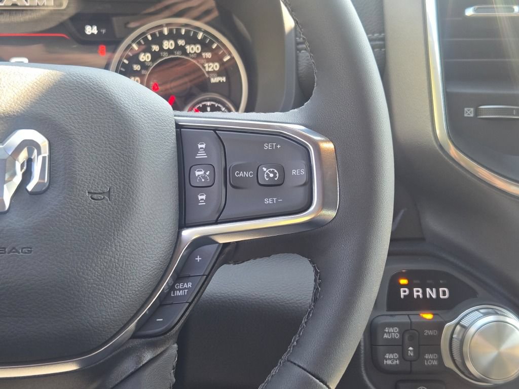 New 2027 RAM 1500 Laramie w/ Night Edition AWD/4WD image 37