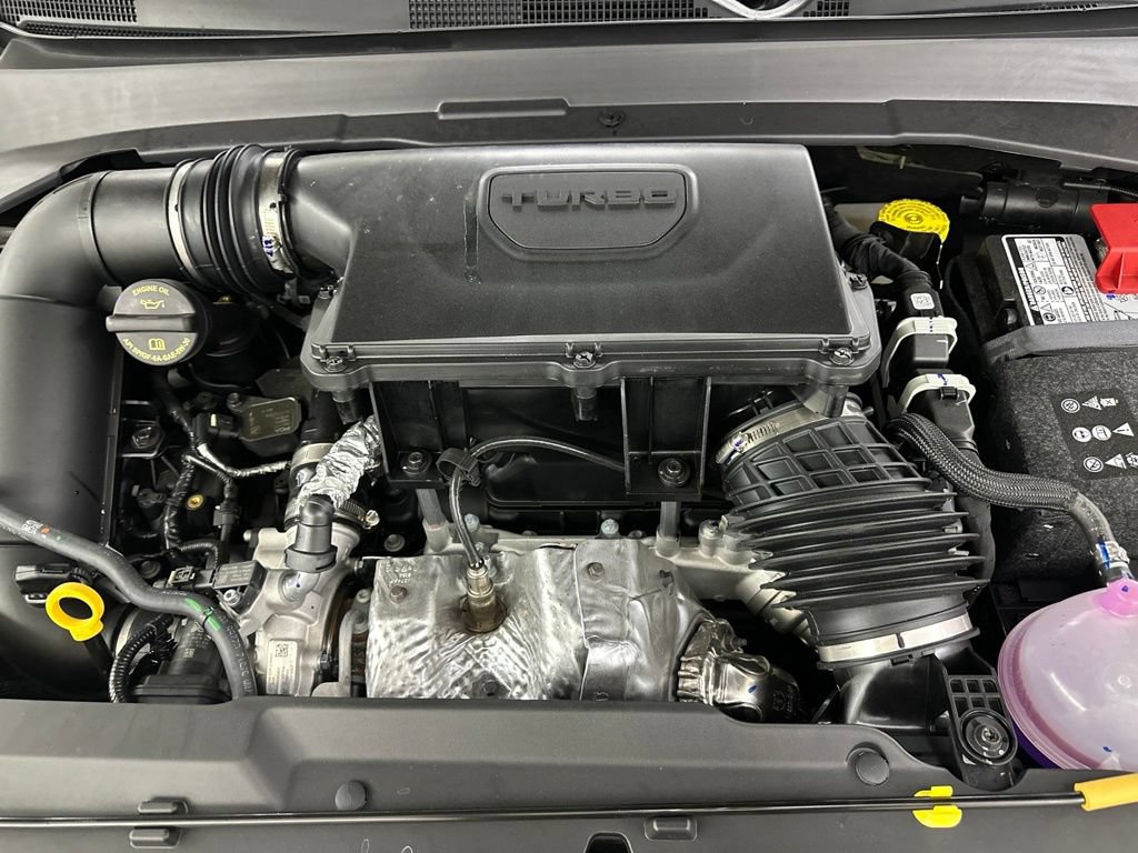 New 2026 Jeep Compass Latitude AWD/4WD image 19