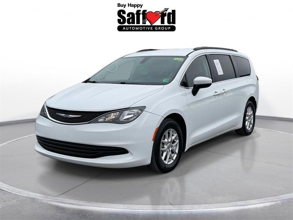 Used 2020 Chrysler Voyager Lxi