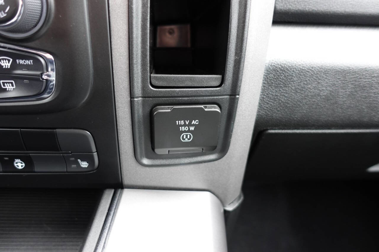 Used 2023 RAM 1500 Express w/ Wheel & Sound Group image 43