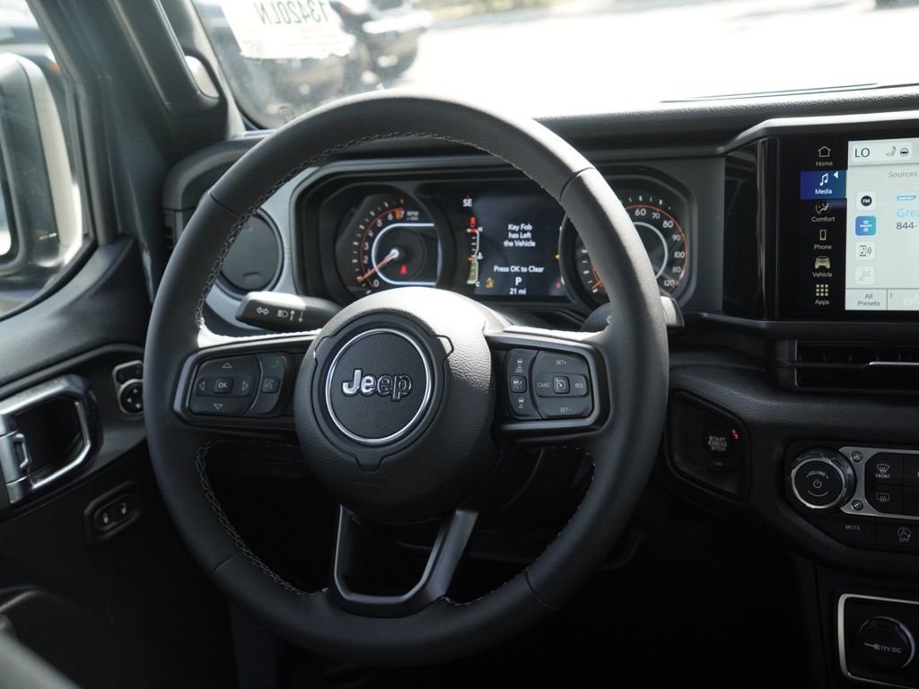 New 2026 Jeep Gladiator Sport image 28