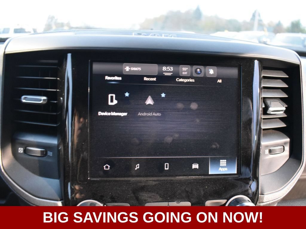 New 2026 RAM 4500 Tradesman AWD/4WD image 28