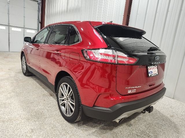 Used 2024 Ford Edge Titanium w/ Equipment Group 301A image 6