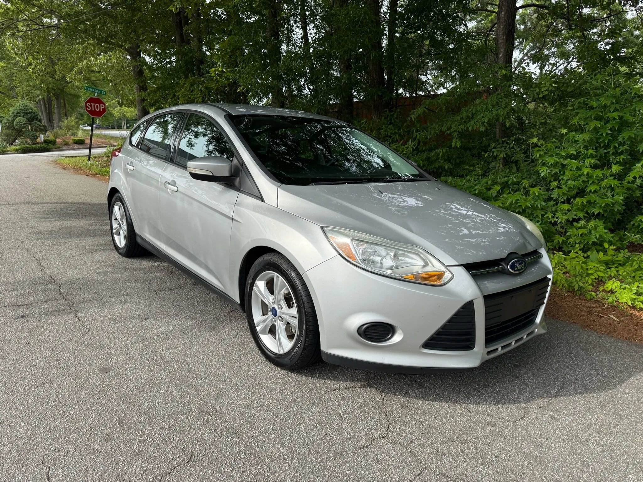 Used 2014 Ford Focus SE image 13