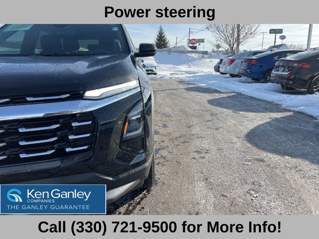 Used 2025 Chevrolet Equinox LT image 20