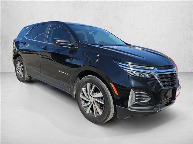 Used 2023 Chevrolet Equinox LT video 2