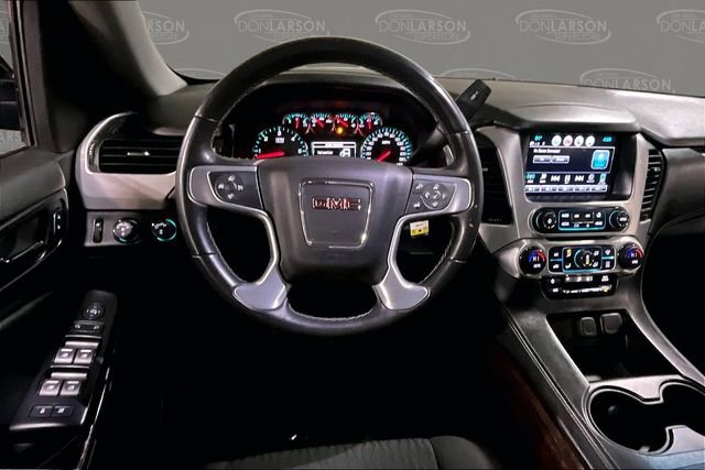 Used 2017 GMC Yukon SLE w/ SLE Value Package image 18