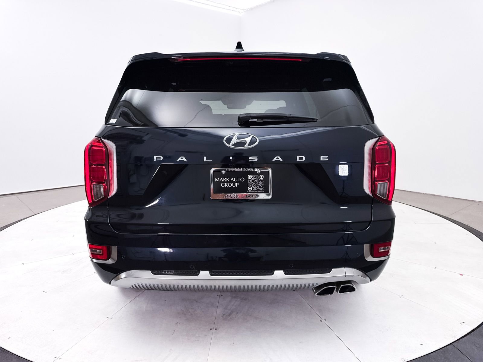 Used 2022 Hyundai Palisade Calligraphy w/ Cargo Package FWD image 20