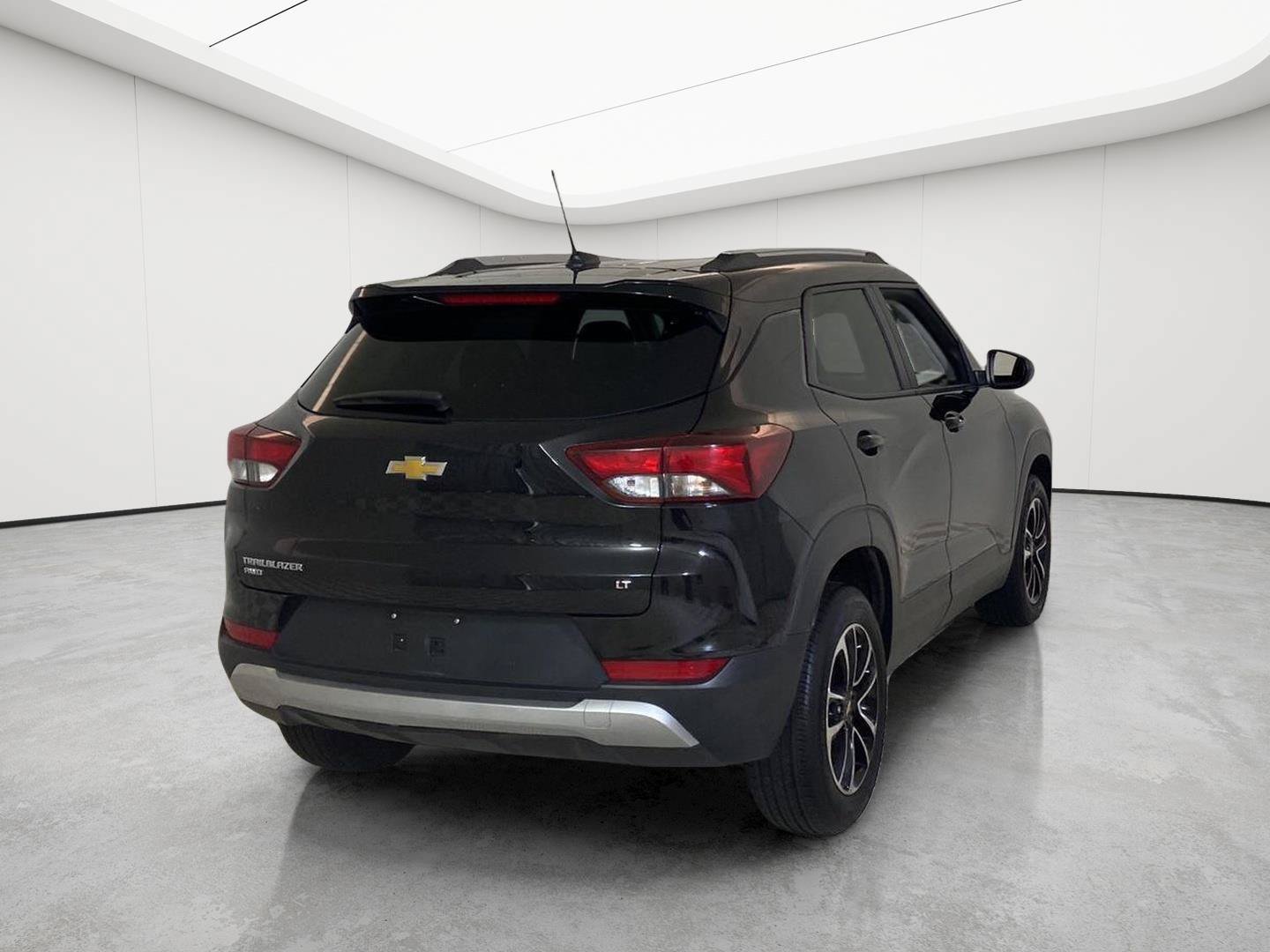 Used 2025 Chevrolet TrailBlazer LT AWD/4WD image 10