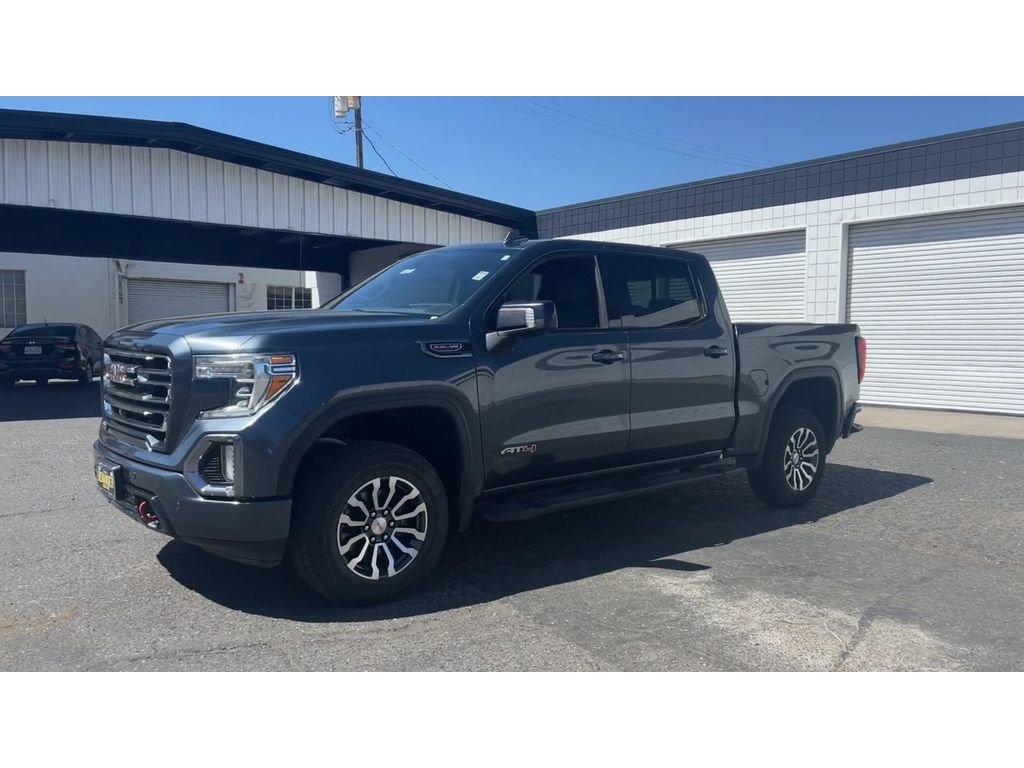 Used 2019 GMC Sierra 1500 AT4 w/ AT4 Premium Package image 7