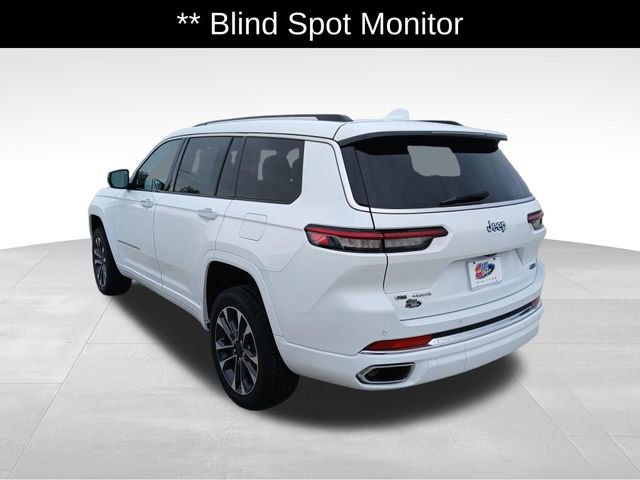 Used 2023 Jeep Grand Cherokee L Overland AWD/4WD image 3