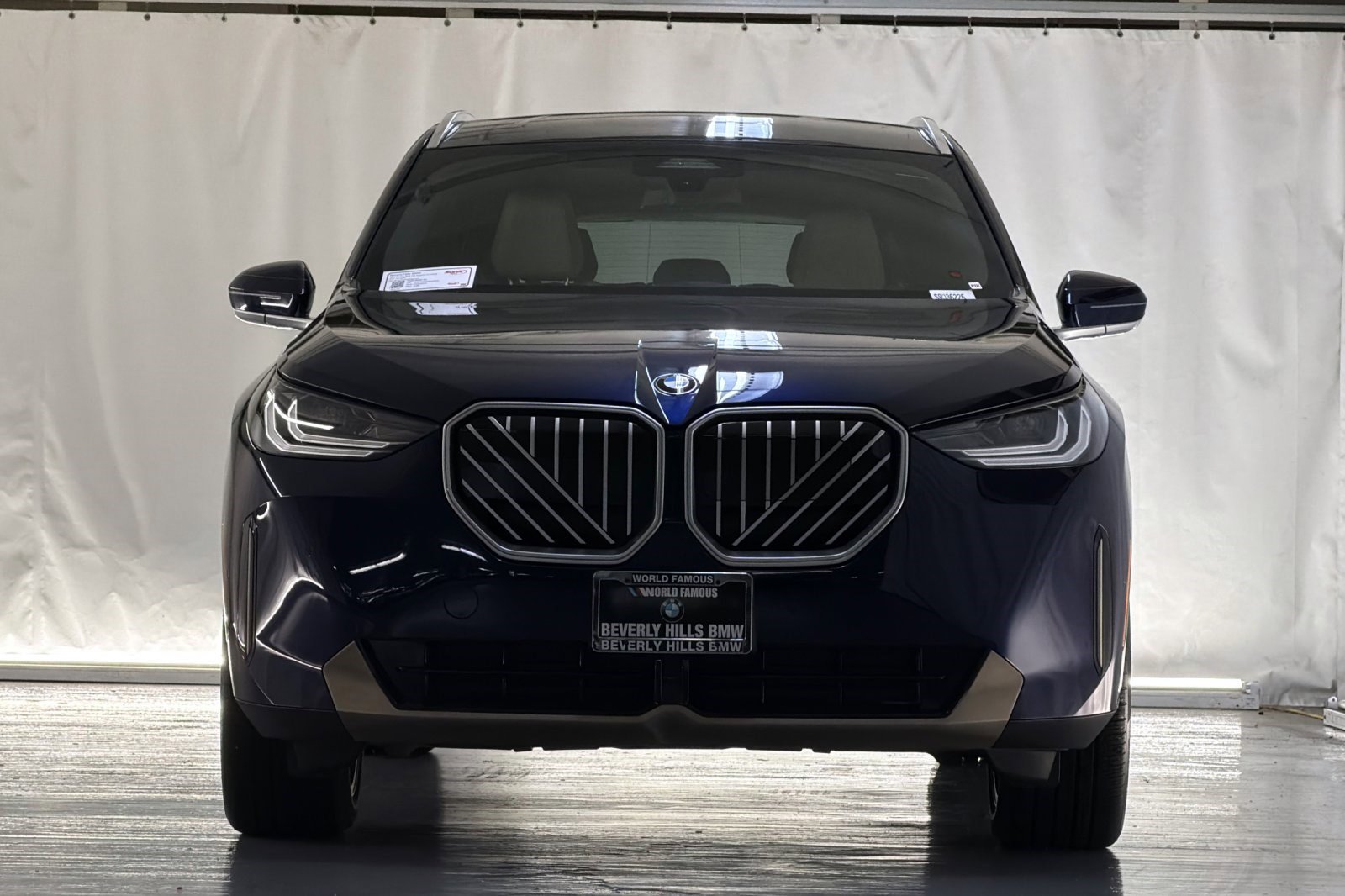 Used 2025 BMW X3 xDrive30 w/ Convenience Package AWD/4WD image 6
