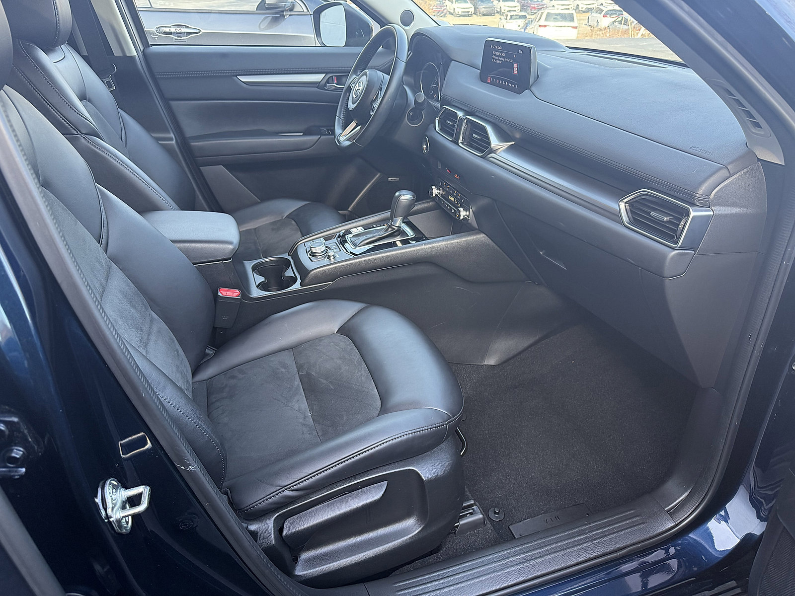 Used 2019 MAZDA CX-5 Touring image 15