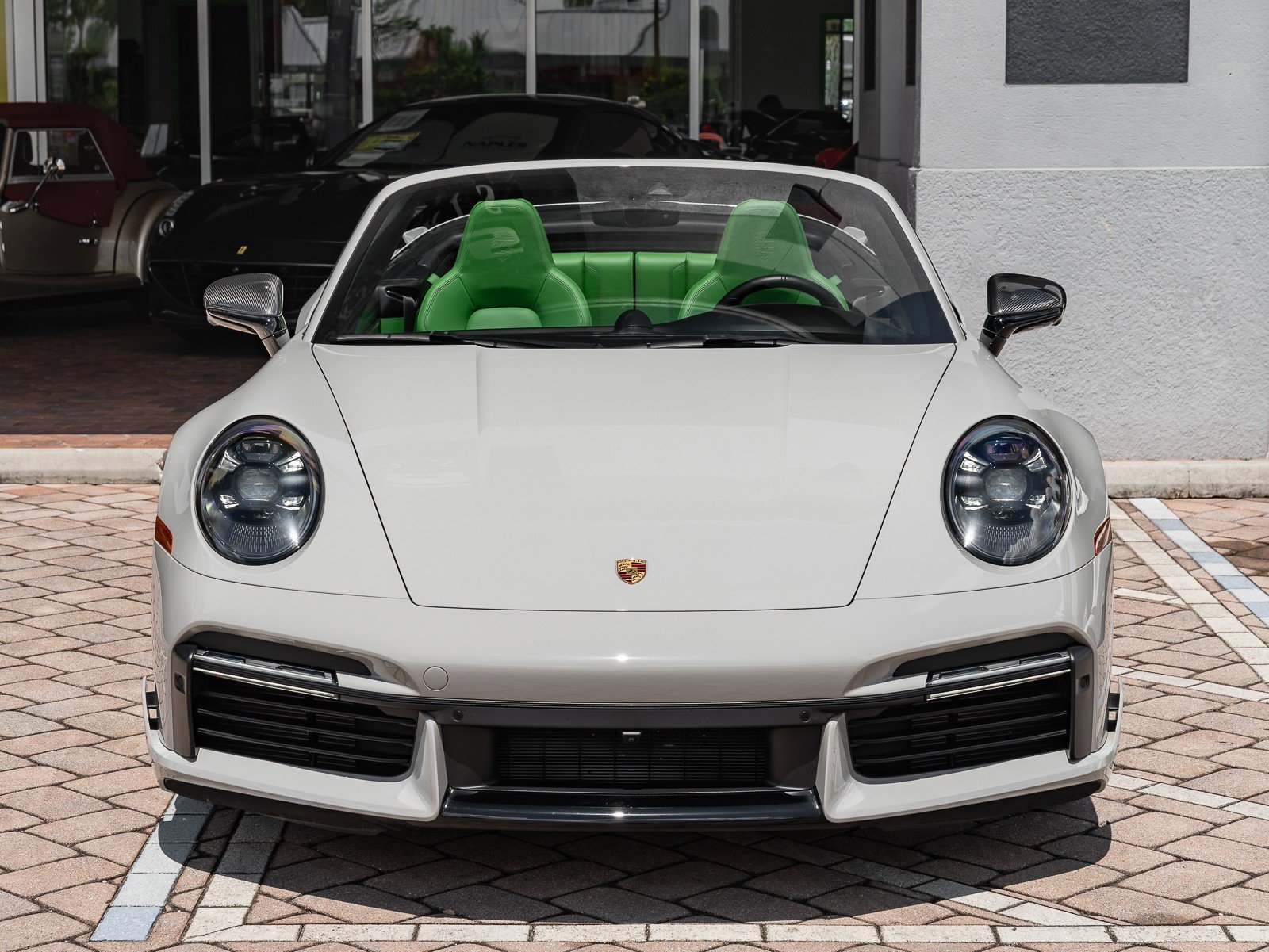 Used 2022 Porsche 911 Turbo S image 22