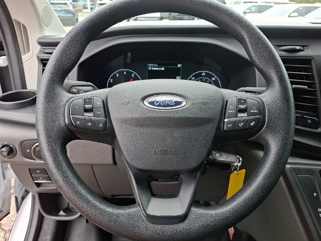 Used 2025 Ford Transit 250 Low Roof w/ Exterior Upgrade Package RWD image 24