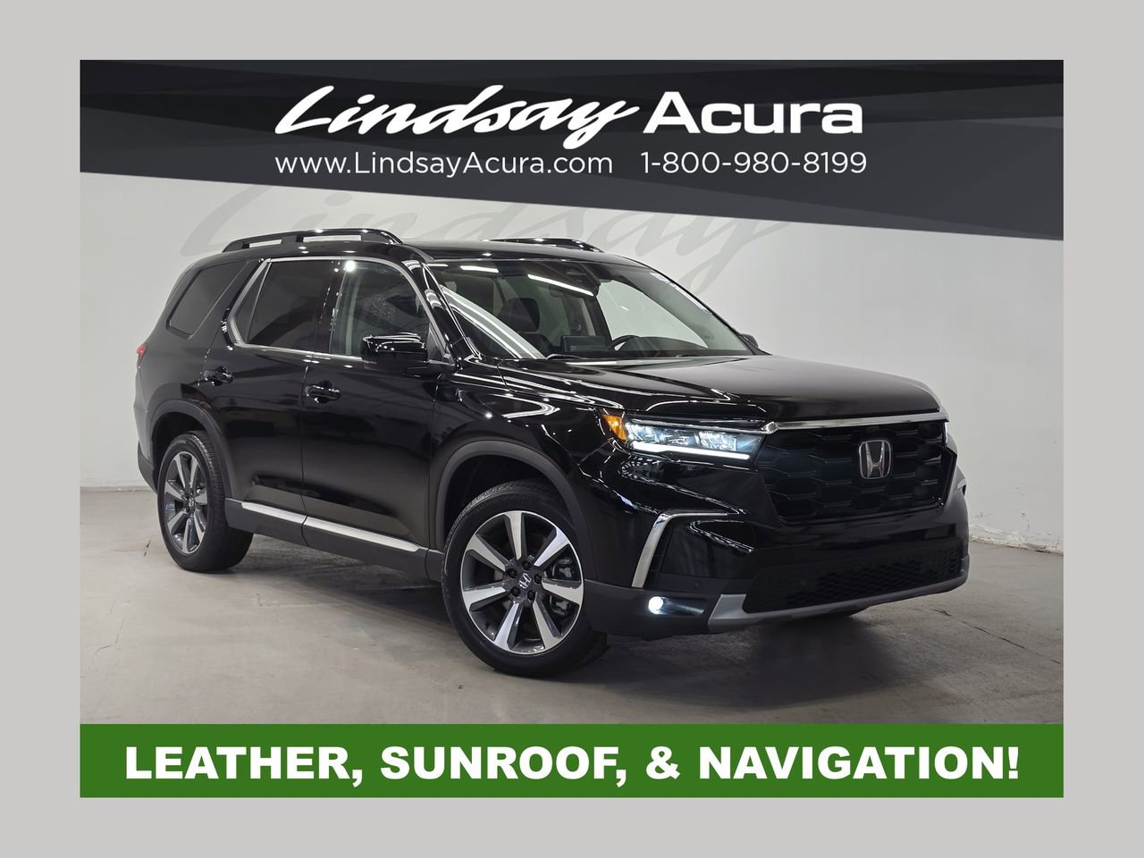 Used 2025 Honda Pilot Elite