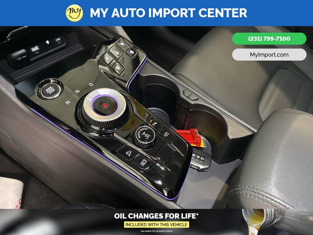 Used 2025 Kia Sportage SX Prestige image 23