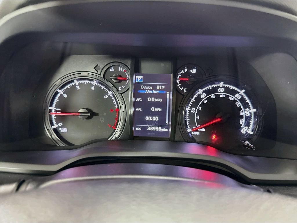 Used 2023 Toyota 4Runner SR5 RWD image 34