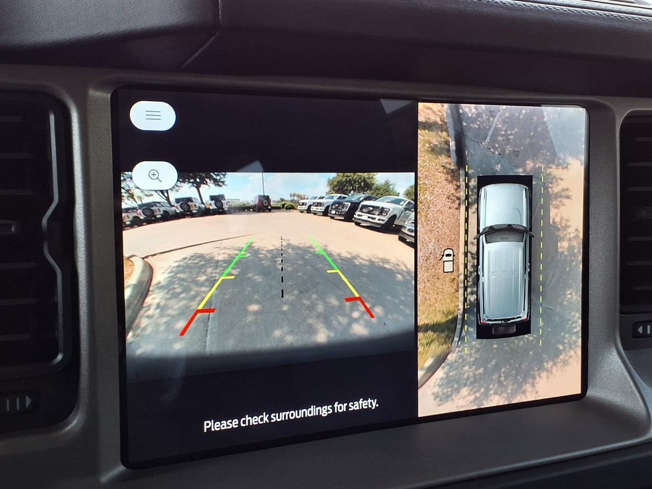 New 2026 Ford Bronco Outer Banks AWD/4WD image 8