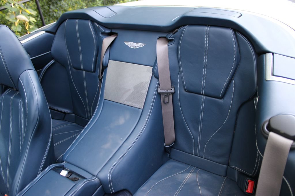 Used 2014 Aston Martin DB9 Volante RWD image 20