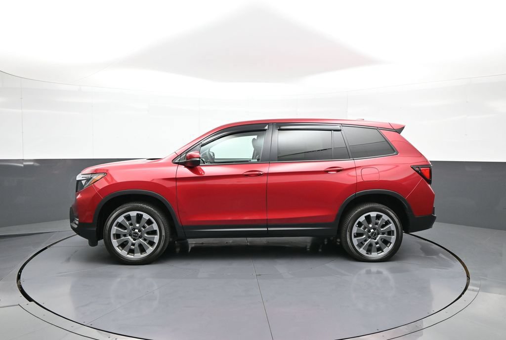 Certified 2024 Honda Passport EX-L image 9