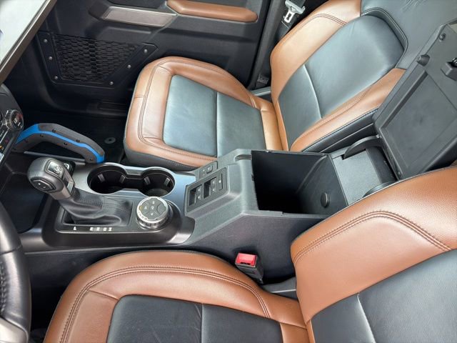 Used 2023 Ford Bronco Outer Banks image 17