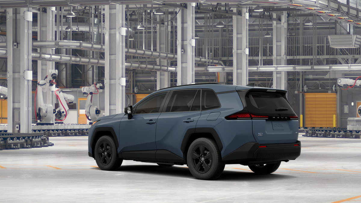 New 2026 Toyota RAV4 LE AWD/4WD image 6