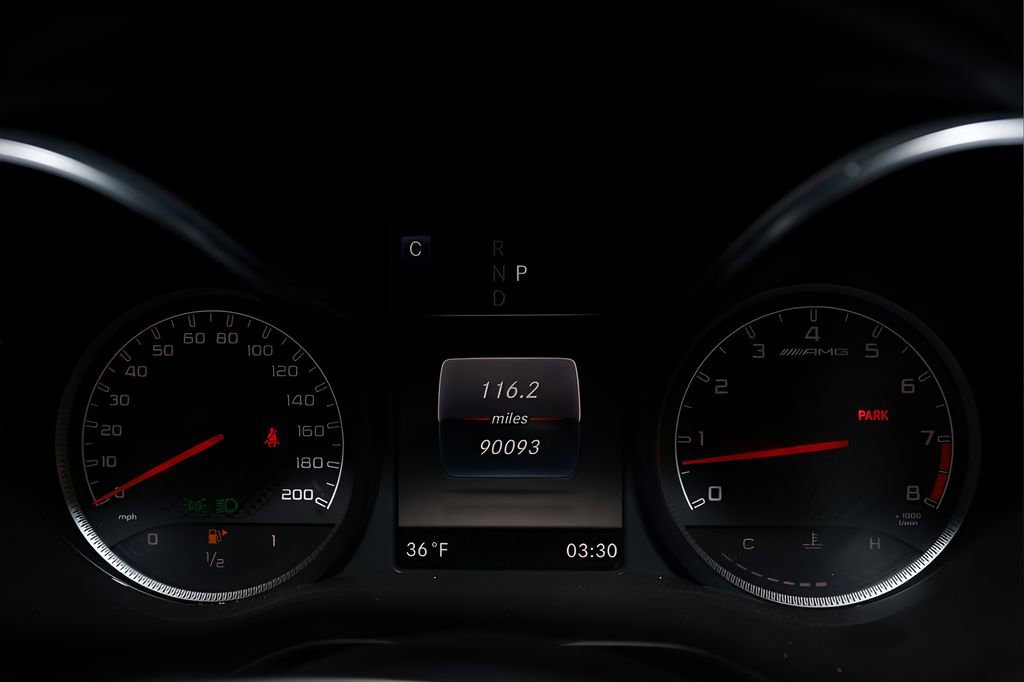 Used 2018 Mercedes-Benz GLC 63 AMG 4MATIC image 30
