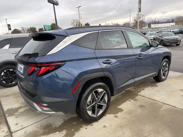 Used 2025 Hyundai Tucson SEL image 4
