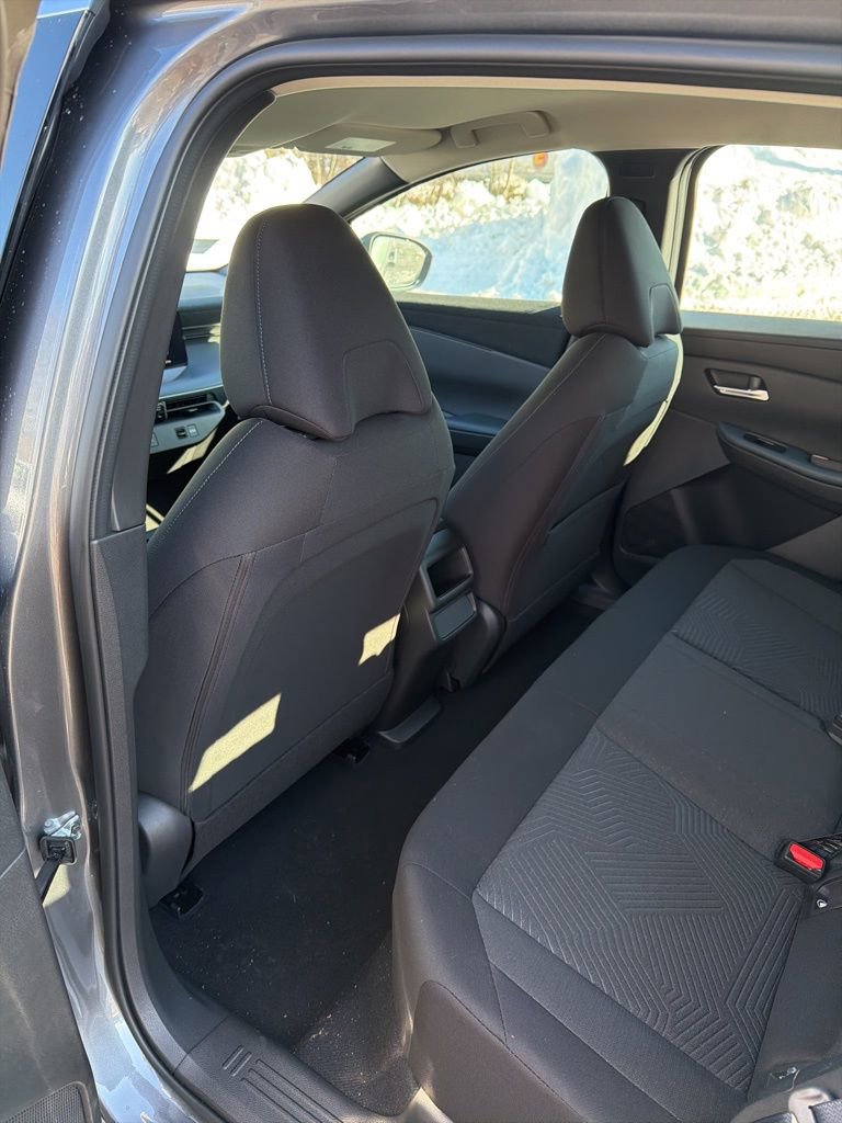 New 2026 Nissan Leaf w/ Floor Mat Package (S+) image 17