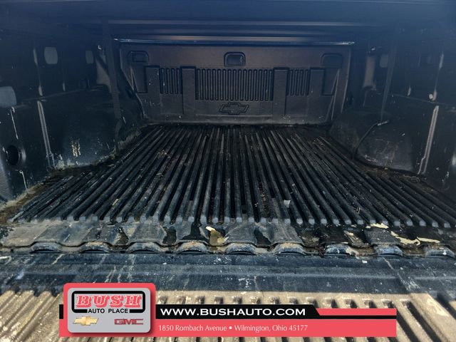 Used 2018 Chevrolet Colorado Z71 AWD/4WD image 9