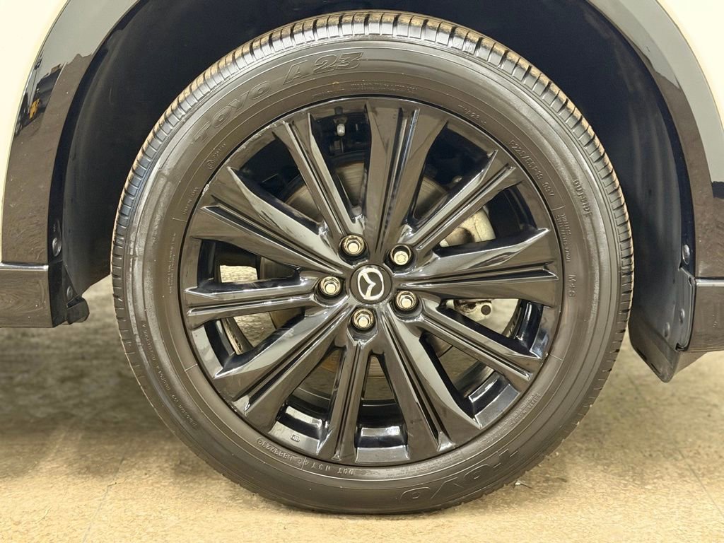 Used 2023 MAZDA CX-5 AWD 2.5 Turbo image 26