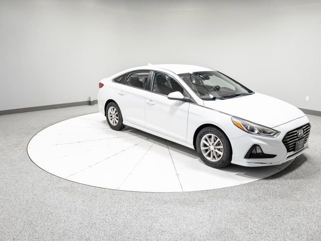 Used 2018 Hyundai Sonata ECO FWD image 25