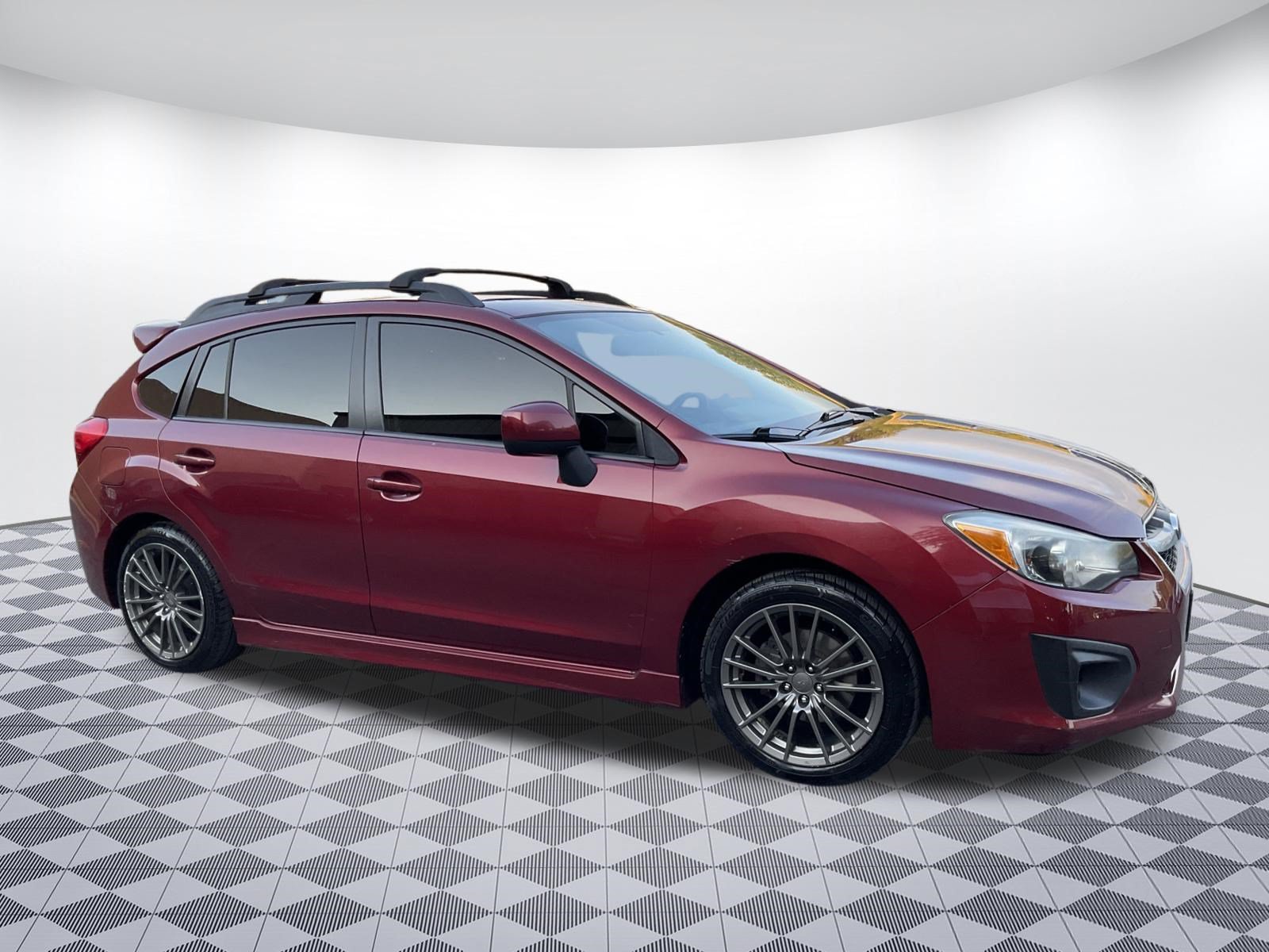 Used 2013 Subaru Impreza 2.0i Sport Limited w/ Popular Pkg 1