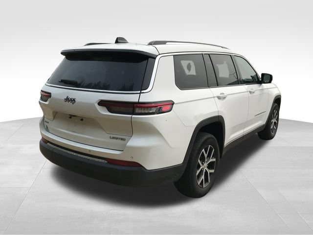 Used 2024 Jeep Grand Cherokee L Limited w/ Luxury Tech Group II AWD/4WD image 2