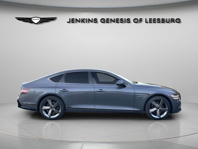 New 2026 Genesis G80 2.5T Sport Prestige AWD/4WD image 2