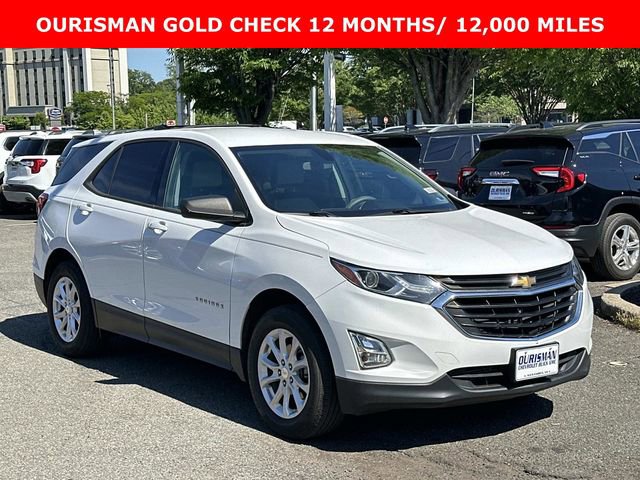 Used 2019 Chevrolet Equinox LS w/ LS Convenience Package