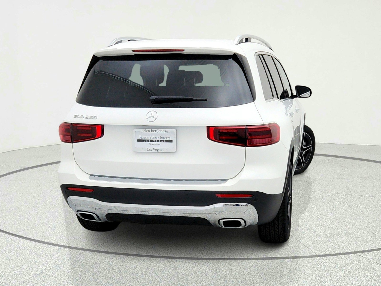 New 2026 Mercedes-Benz GLB 250 image 10