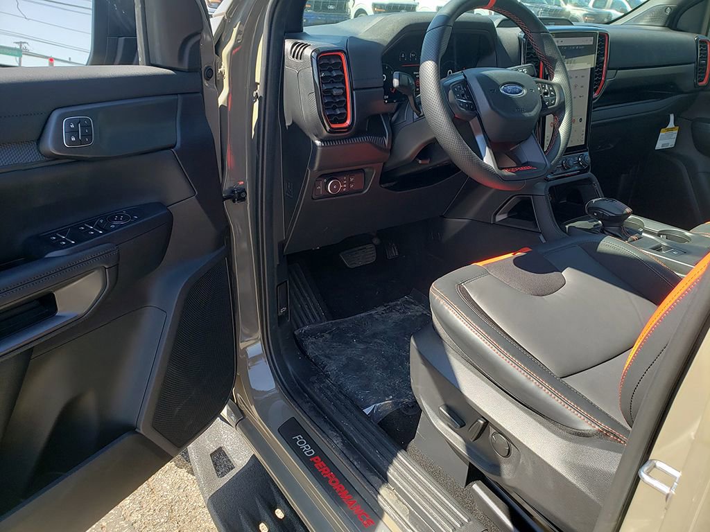New 2025 Ford Ranger Raptor AWD/4WD image 10