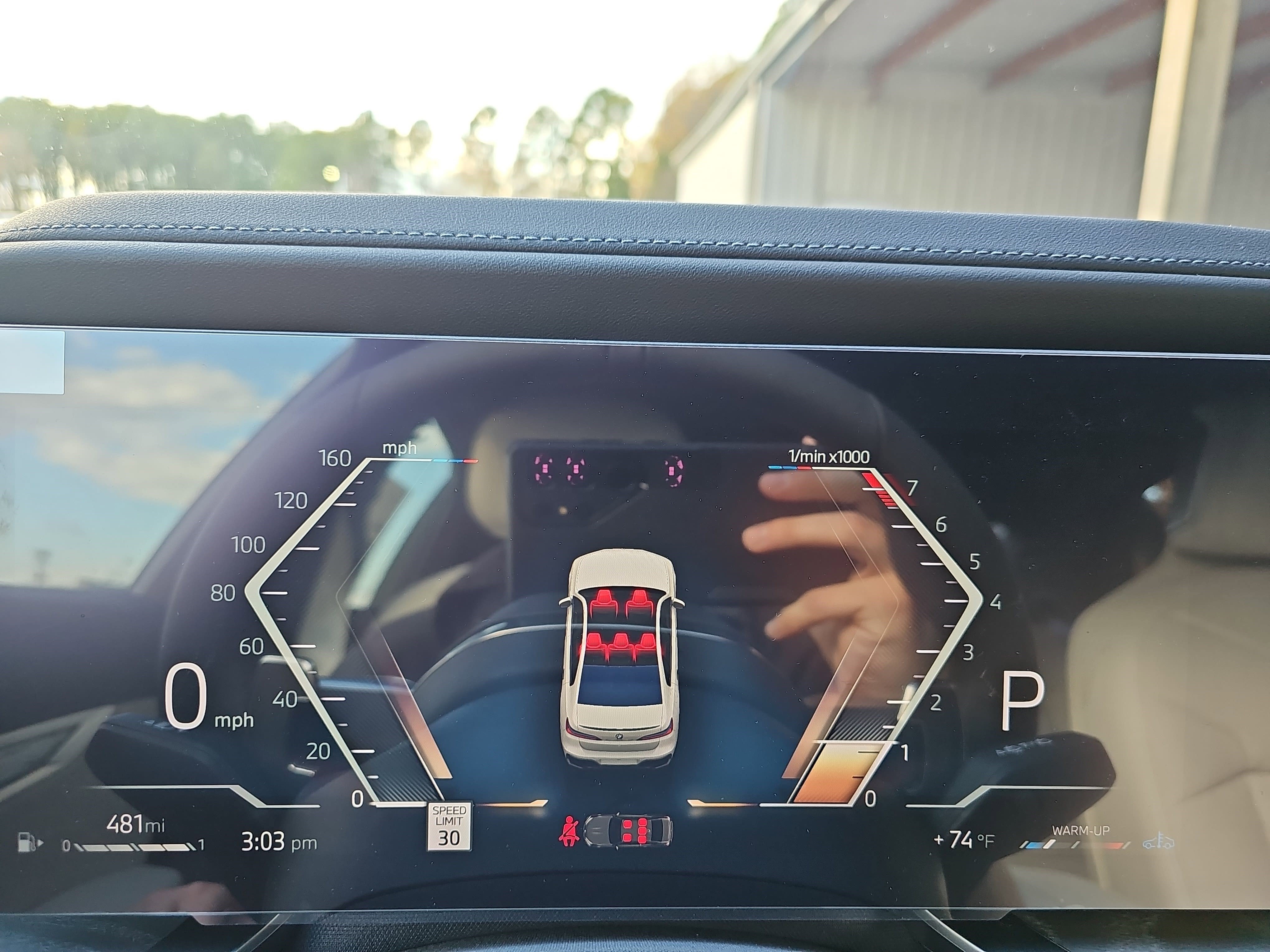 New 2026 BMW 740i xDrive w/ Executive Package image 20