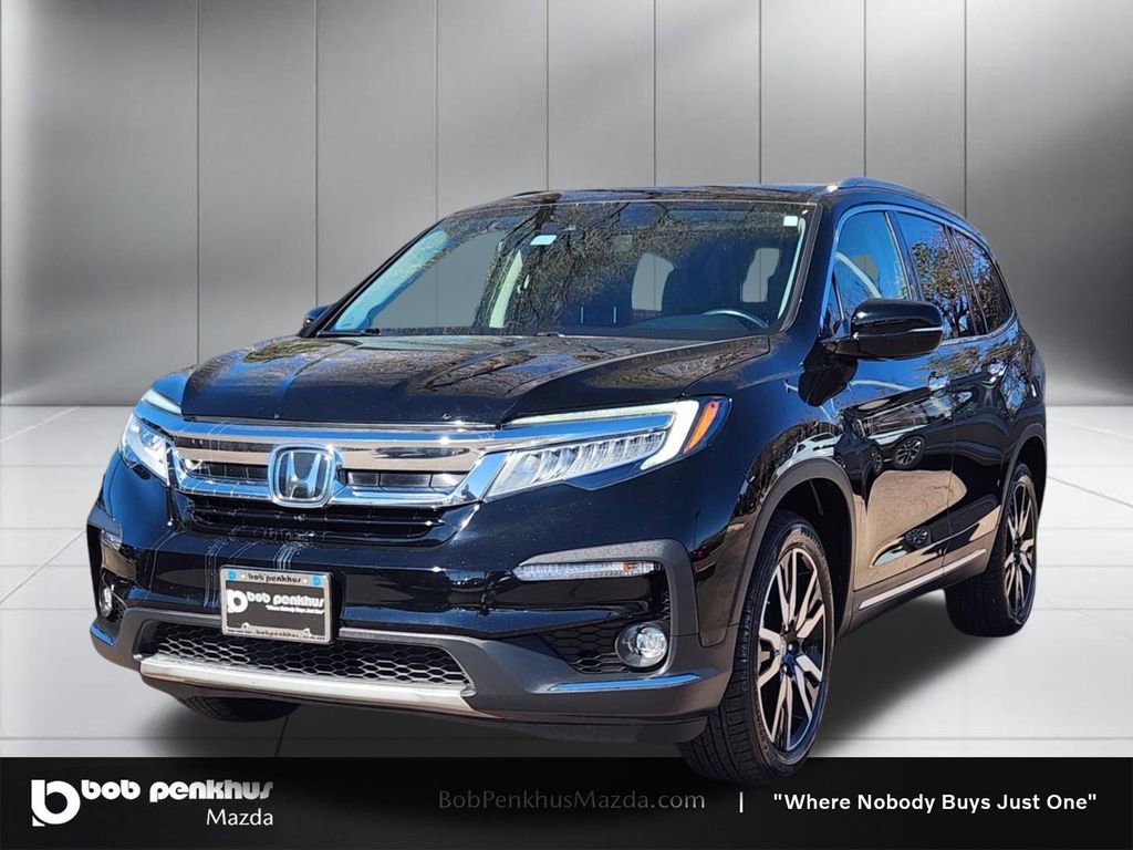 Used 2022 Honda Pilot Touring image 23