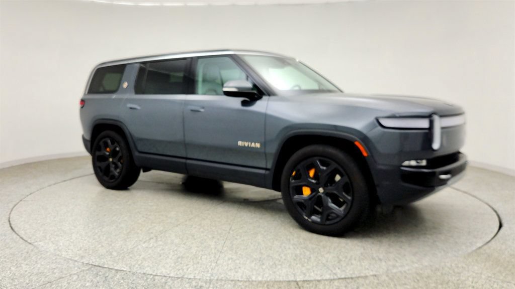 Used 2024 Rivian R1S Adventure AWD/4WD image 3