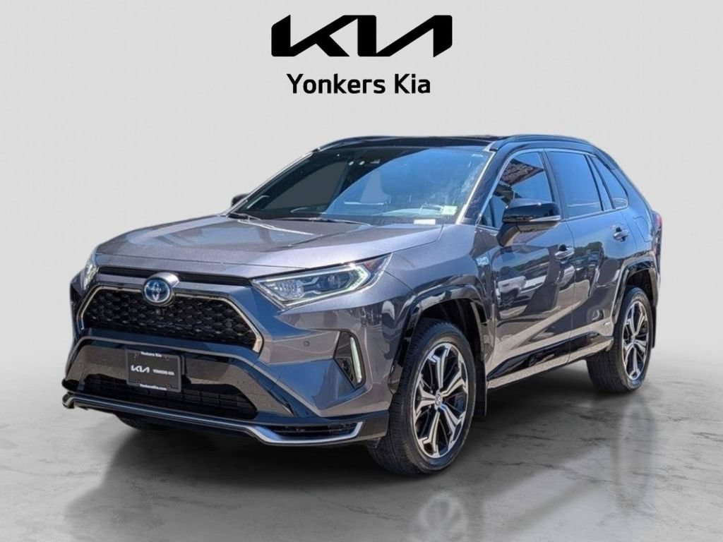 Used 2021 Toyota RAV4 XSE w/ Premium Package