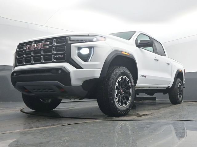 New 2026 GMC Canyon AT4 image 46