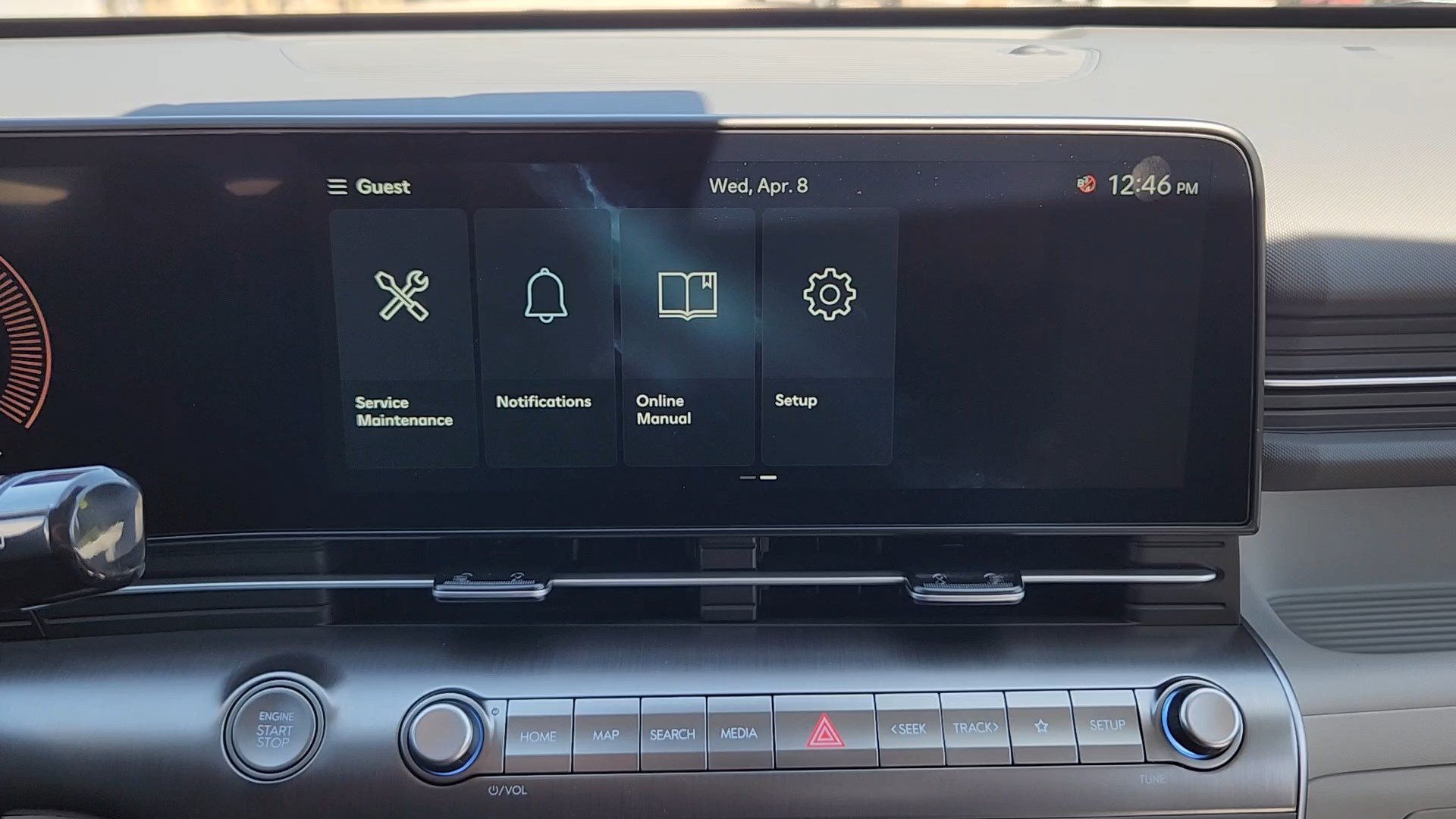 New 2026 Hyundai Kona SE AWD/4WD image 13