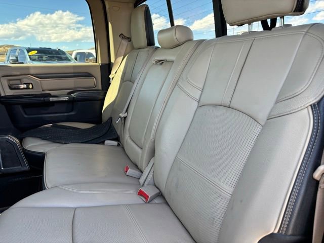 Used 2020 RAM 3500 Limited image 18