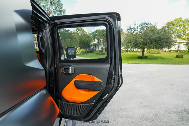 Used 2021 Jeep Wrangler Unlimited Sport AWD/4WD image 47