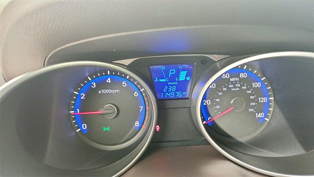 Used 2015 Hyundai Tucson SE image 18